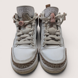 Jordan Pattern Hightops. Size 3.5