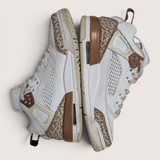 Jordan Pattern Hightops. Size 3.5