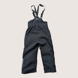 Isbjorn of Sweden Snow Bib. Age 7-8