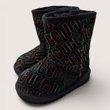 Ugg Fleece lined boot. Size 7