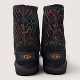 Ugg Fleece lined boot. Size 7