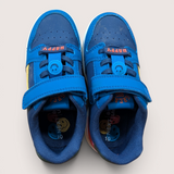 NEXT Velcro Ortholite Sneakers - Happy. Size 11 (UK Size 10)