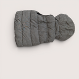 Padded Vest with Hood. Age 4-5