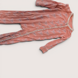 Pink Whirl Wind Pajamas. Age 18-24M