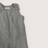 Pehr Dungarees and Sweater Combo. Size 12-18M