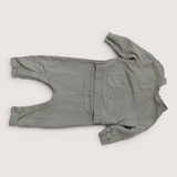 Pehr Dungarees and Sweater Combo. Size 12-18M