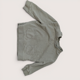 Pehr Dungarees and Sweater Combo. Size 12-18M