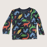 Dinosaur LS T-Shirt. Age 2