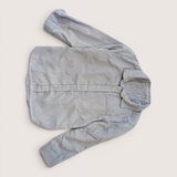 Cotton LS Smart Shirt. Age 2-3