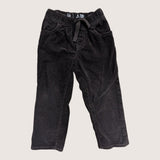 Classic Cords with elasticated waist. Age 3