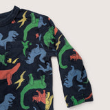 Dinosaur LS T-Shirt. Age 2