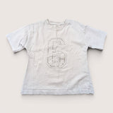 Zara #6 T-Shirt. Age 6-7