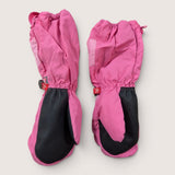 Kombi Pink Ski Gloves. Size S