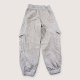Zara - Lilac Joggers with pocket - Age 8-9