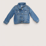 Denim Jacket. Age 4