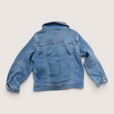 Denim Jacket. Age 4