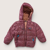 Patagonia Claret Puffer Jacket. Age 5