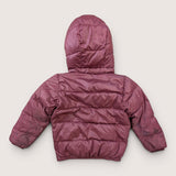 Patagonia Claret Puffer Jacket. Age 5