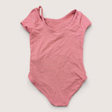 Pink Dance Leotard. Age 6-7