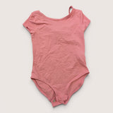 Pink Dance Leotard. Age 6-7