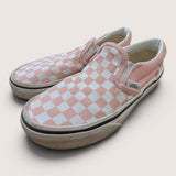 Vans Checkered Slip on Pump. Size 12.5