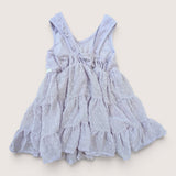 Calvin Klein Lilac Dress. Age 5