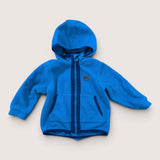 MEC Hooded Fleece. Age 3