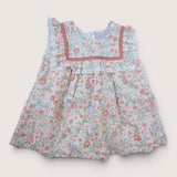 Floral Smock Top. Age 2