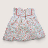 Floral Smock Top. Age 2