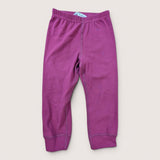 Jan & Jul Fleece Thermals. Age 2