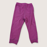 Jan & Jul Fleece Thermals. Age 2
