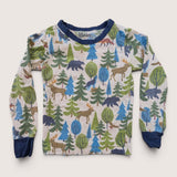Hatley Forest Pajamas. Age 3