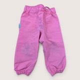 Jan & Jul Rainpants. Age 12-18 M