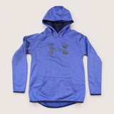 Under Armour Sports Hoodie. Age 8-9