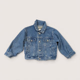 Classic Denim Jacket. Age 4