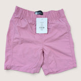 MEC Pink shell shorts. Age 6
