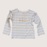 3 x Kindness Striped LS T-Shirt