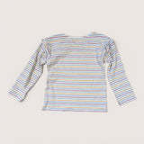 3 x Kindness Striped LS T-Shirt
