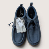 Loafer Style Fabric Shoes. Size 3