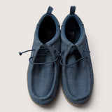 Loafer Style Fabric Shoes. Size 3