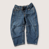 Balloon Denim Jeans. Age 5
