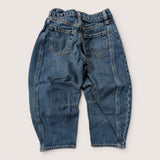Balloon Denim Jeans. Age 5