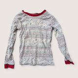 Burts Bees Polarbear Cotton Pyjamas. Age 5