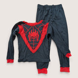 Spiderman Cotton LS Pyjamas (Marvel). Size 5