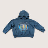 Surfs Up Hoody. Age XS (4-5)