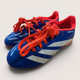 Adidas Predator Cleats. Age 13