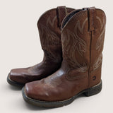 Durango Authentic Cowboy Boots. Size Y13