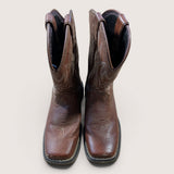 Durango Authentic Cowboy Boots. Size Y13
