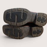 Durango Authentic Cowboy Boots. Size Y13