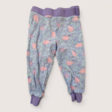 Little Mermaid Pajamas. Age 3